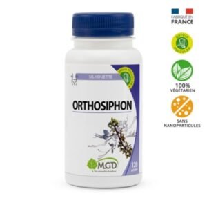 MGD Nature Orthosiphon 120 gelules Maroc