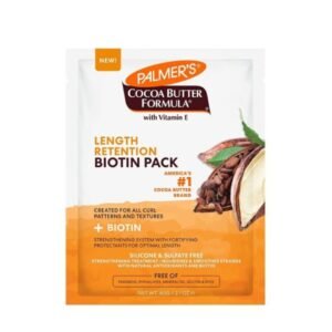Palmer’s Palmer’s Masque Cheveux Cacao & Biotine 60g Maroc