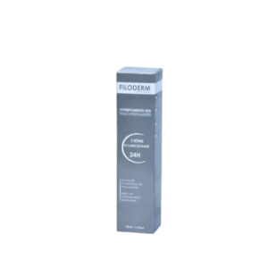 Filoderm Crème Éclaircissante 24h 50ml Maroc