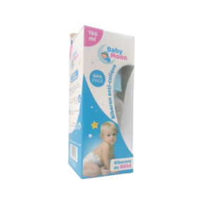 Baby Moon Biberon Anti-Colique 150ml Maroc
