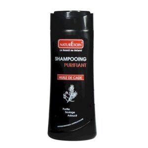 Naturesoin SHAMPOOING PURIFIANT A L’HUILE DE CADE Maroc