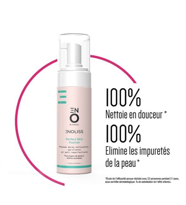 Codexial Enoliss Perfect Skin Foamer Maroc