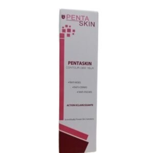 Penta Skin Contour des Yeux 15ml Maroc