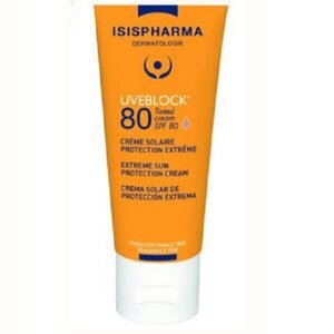 Isispharma Uveblock 80 Teinte spf80 40ml Maroc
