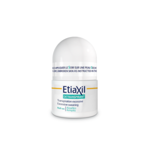Etiaxil ROLL-ON DETRANSPIRANT AISSELLES PEAUX SENSIBLES 15ML Maroc