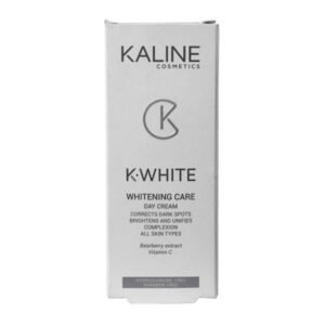 Kaline K-White Soin Éclaircissant Crème de Jour 50ml Maroc
