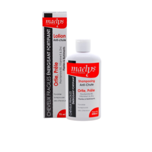 Maelys Ortie Prele Lotion 75ml+ Shampoing 100ml Maroc