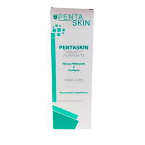 Penta Skin Mousse Purifiante 150ml Maroc