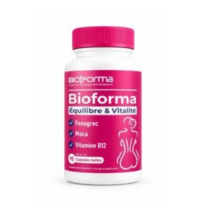 Bioforma Bioforma 90 Gelules Maroc