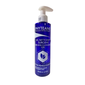 Phyteane Gel Nettoyant Surgras Peaux Normales a seches 200ml Maroc