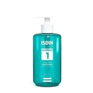Isdin Acniben Gel Nettoyant 400ml Maroc