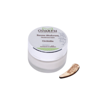 Odarym Baume Deodorant Orchidee 30ml Maroc