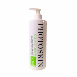 Photoskin Gel Nettoyant Peaux Grasses 400ml Maroc