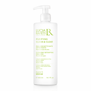 Lucia Rapettir Purifying Clean & Clear 400ml Maroc