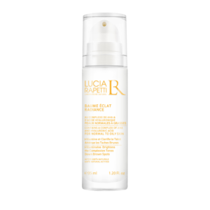 Lucia Rapettir Baume Éclat Radiance Peaux Normales à Mixtes 35ml Maroc