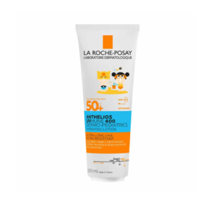 La Roche-Posay LA ROCHE POSAY ANTHELIOS LAIT SOLAIRE ENFANTS PEAUX SENSIBLES VISAGE & CORPS Maroc