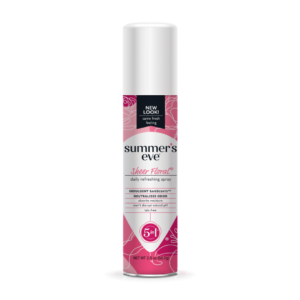 Summer’s Eve Summer’s Eve Sheer Floral Freshening Spray 56.7g Maroc