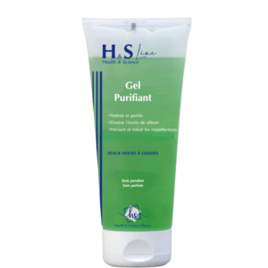 H&S Line Gel Purifiant Peaux Mixtes à Grasses 200ml Maroc
