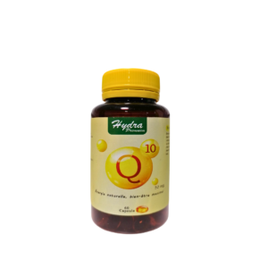 Svita Premium Q10 60 Capsules Maroc