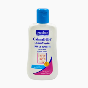 Calmabébé Lait de Toilette 100ml Maroc