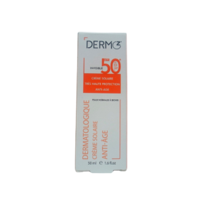 Dermoz Ecran Solaire Anti-Acne 50ml Maroc