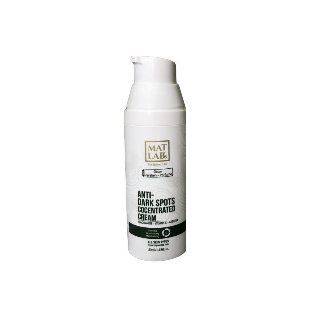 Matlab’s Crème Anti-Tache Concentrée 50ml Maroc