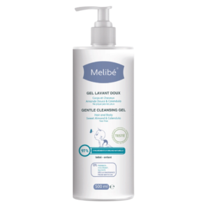 Melibe Melibé Bebe Gel Lavant Doux 500ml Maroc