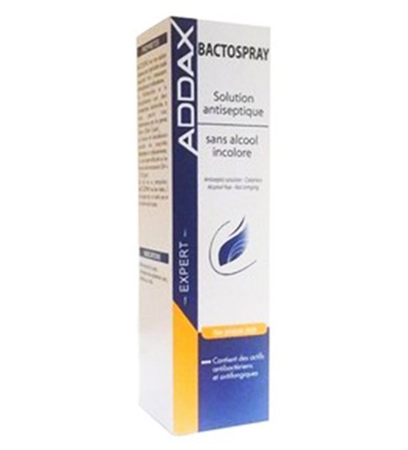 Addax Bactospray Maroc