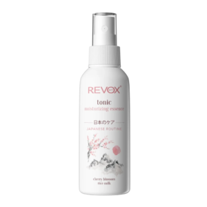 REVOX Japanese Ritual Tonic Moisturizing Essence 120ml Maroc