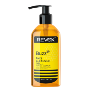 Revox Buzz Gel Nettoyant Visage Maroc