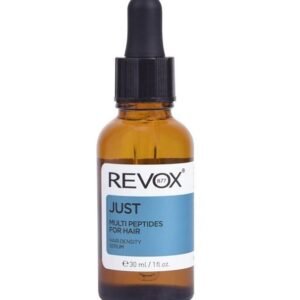 Revox B77 JUST MULTI PEPTIDES HAIR DENSITY SERUM 30ML Maroc