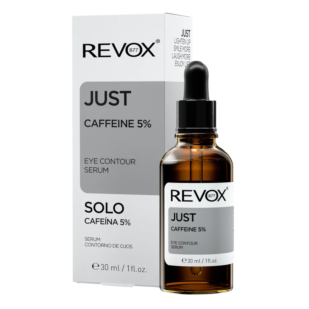 Revox Just Caféine 5% Maroc
