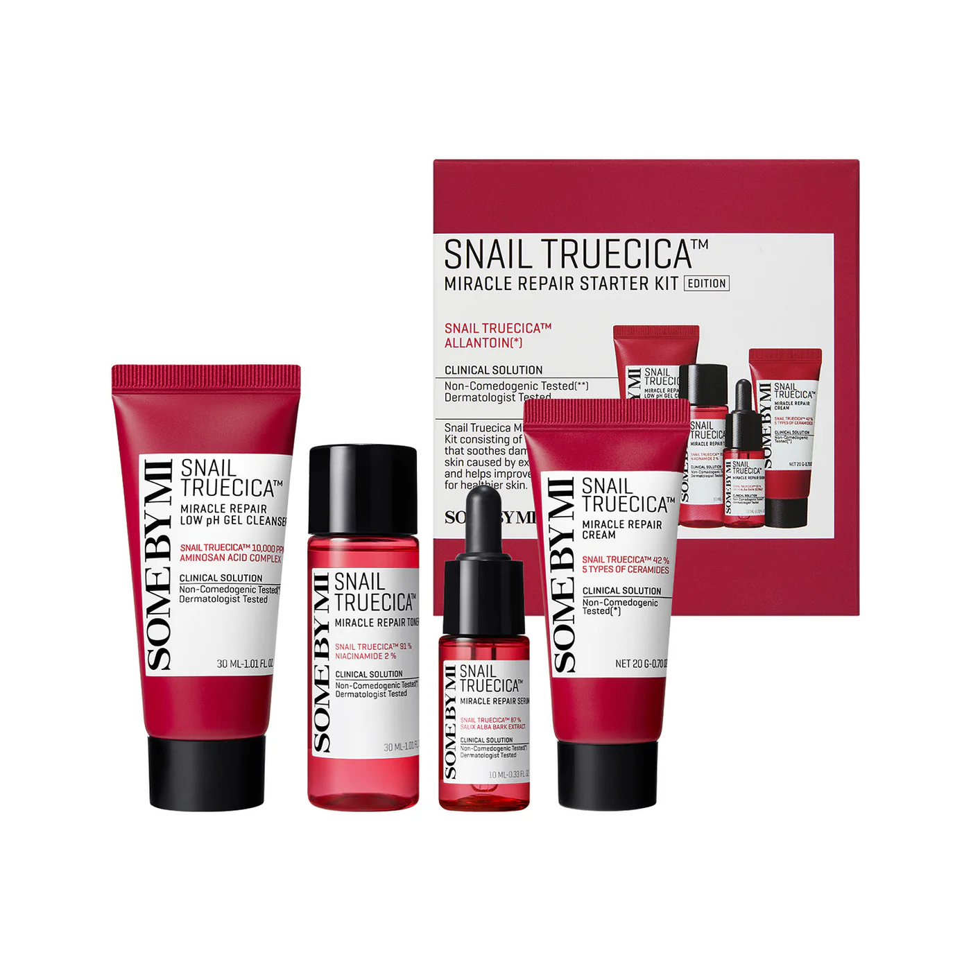 SOME BY MI AHA BHA PHA Miracle Starter Kit Maroc