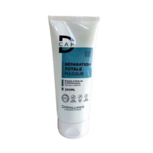 D-cap Masque Reparation Total 200ml Maroc