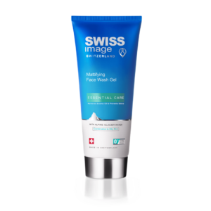 Swiss Image Essential Care Mattifying Face Wash Gel 200ml Maroc