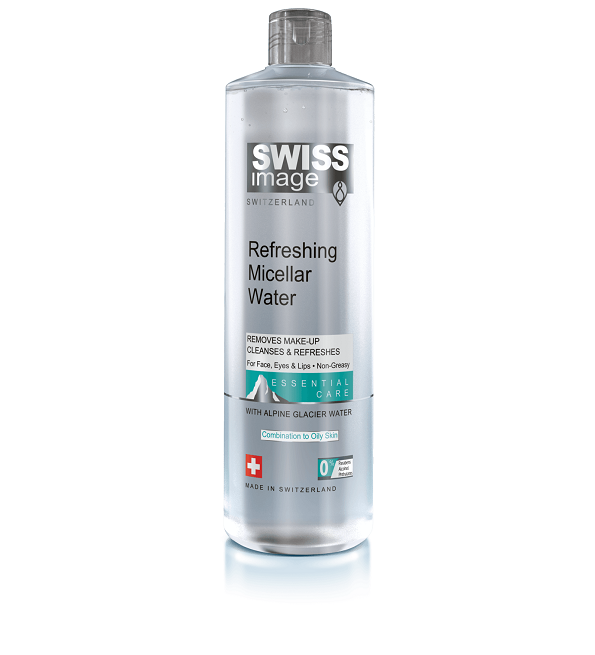 Swiss Image Essential Care Refreshing Micellar Water 400ml Maroc