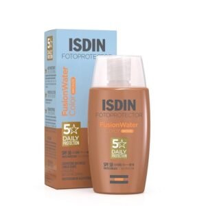Isdin Fotoprotector Fusion Water Color Bronze spf50 50ml Maroc