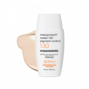 Mesoestetic Mesoprotech Melan 130 Pigment Control SPF50+ 50ml Maroc