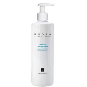 Kuora UREA 10% LOTION POUR COPRS 400ML Maroc