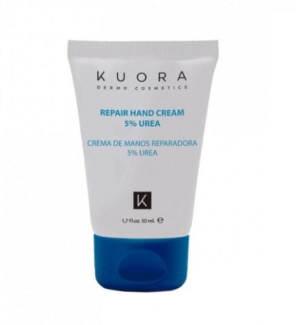 Kuora Repair Hand Cream Urea 5% 50ml Maroc