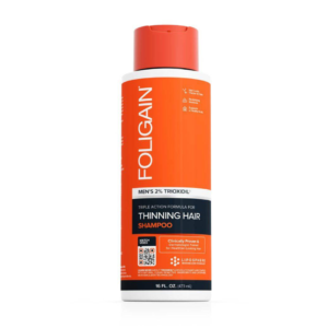 Foligain Triple Action Shampooing trioxidil 2% Homme 236ML Maroc