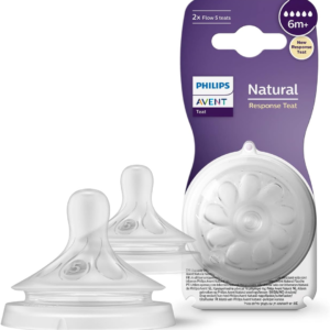 Avent Tetines Natural +6m SCY965/02 Maroc