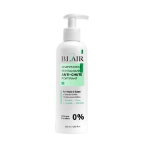 Blair Shampoing Revitalisant Anti-Chute Fortifiant 250ml Maroc
