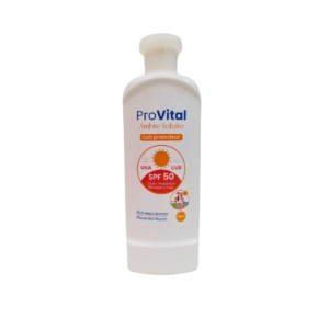 Pro-vital Pro Vital Ambre Solaire Lait Protecteur Spf50 200ml Maroc