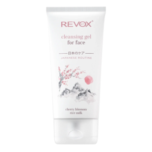 Revox Japanese Routine Cleansing Gel 150ml Maroc