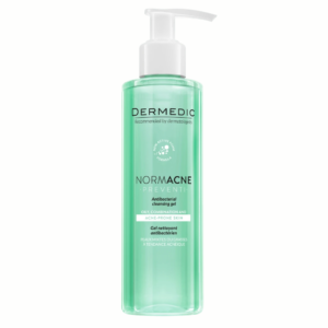 Dermedic Normacne Gel Nettoyant Antibactérien 200ml Maroc