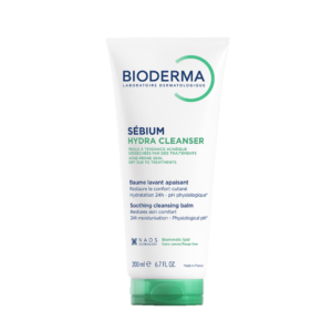 Bioderma Sébium Hydra Cleanser 200ml Maroc