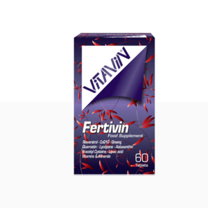 Epione VITAVIN Fertivin 60 Comprimés Maroc