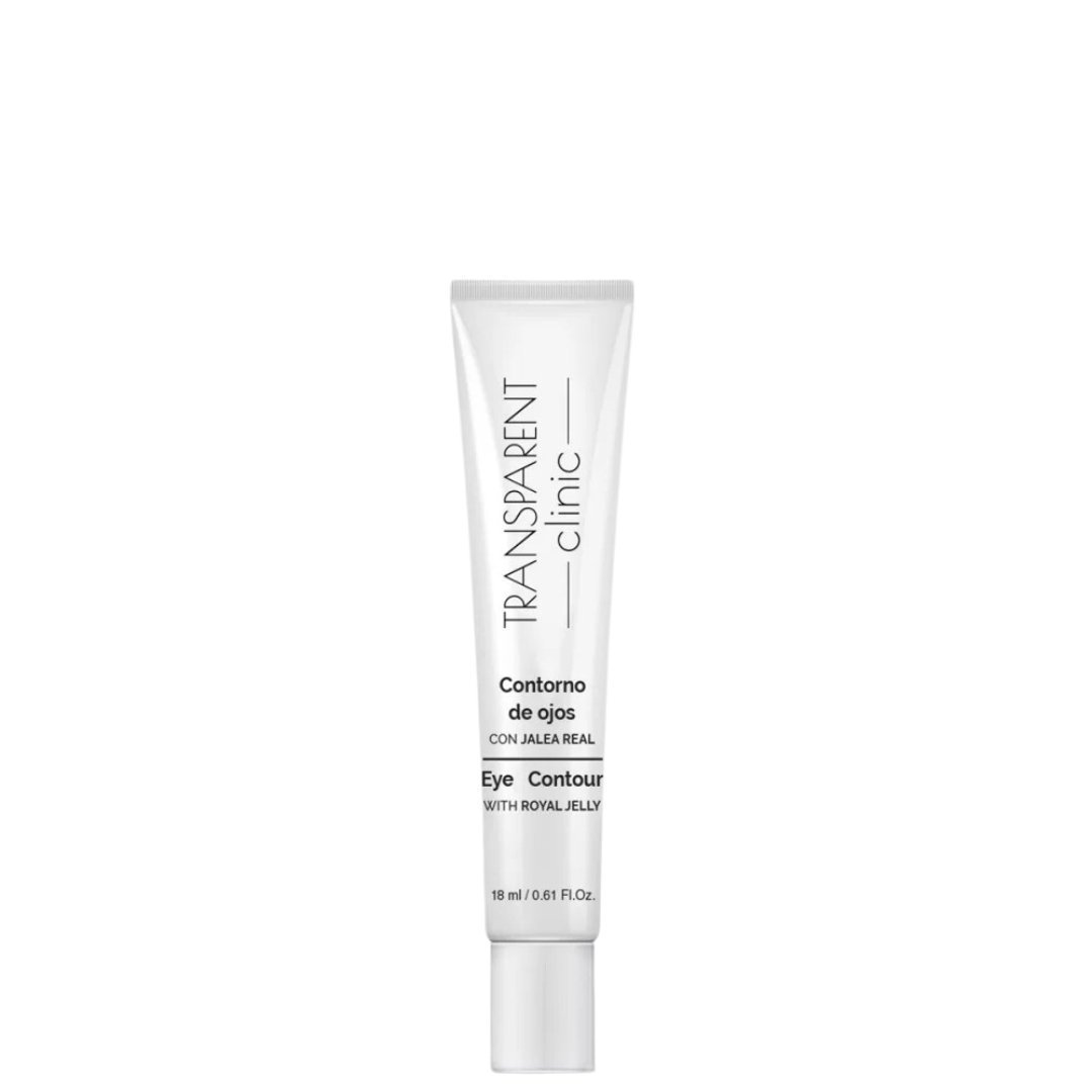 Transparent Clinic Contour des Yeux 18ml Maroc