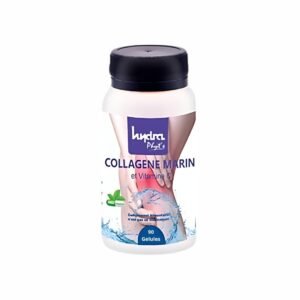 Hydra Plus Collagene Marin 90 Gelules Maroc